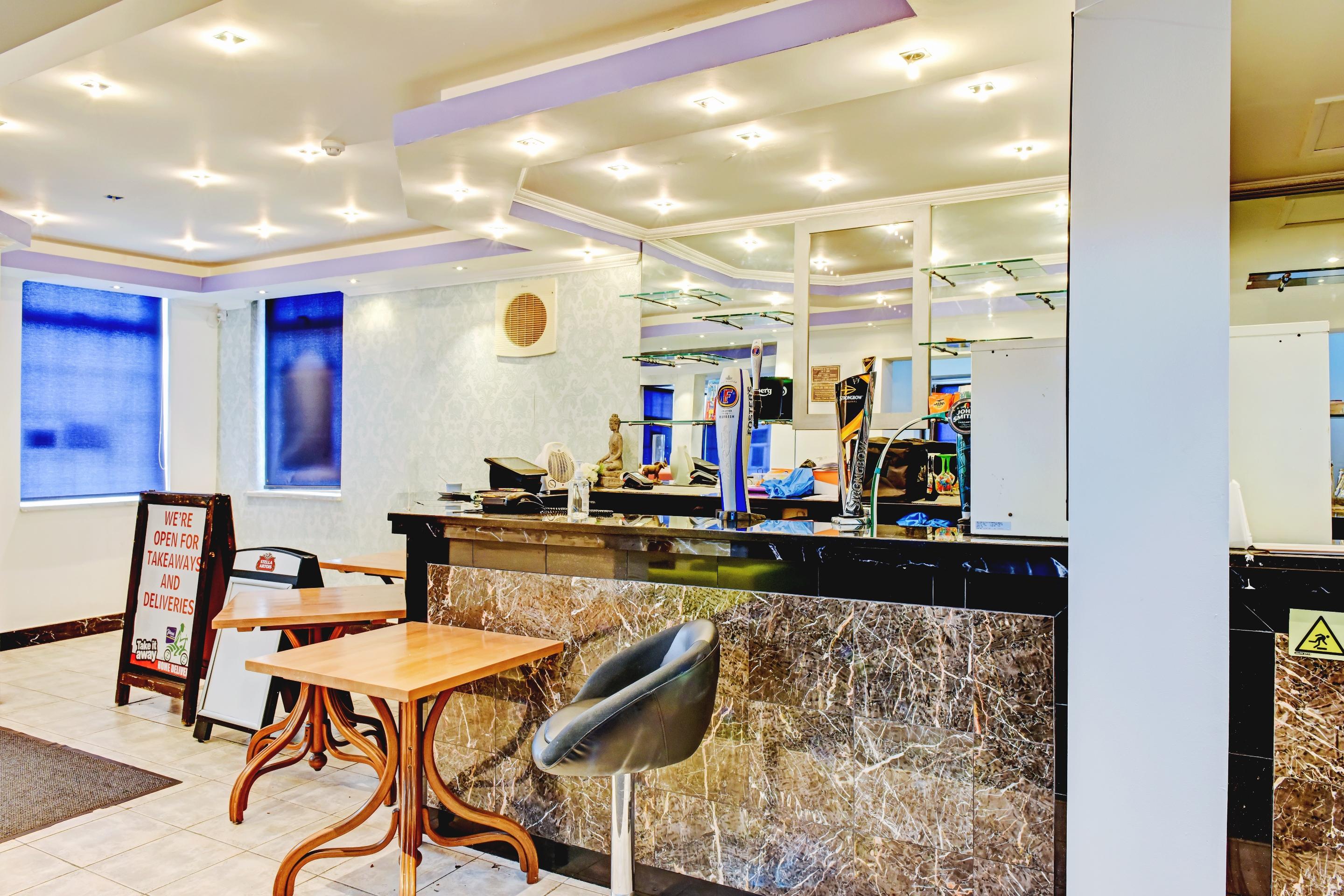 Shilton Inn Earl Shilton Екстер'єр фото