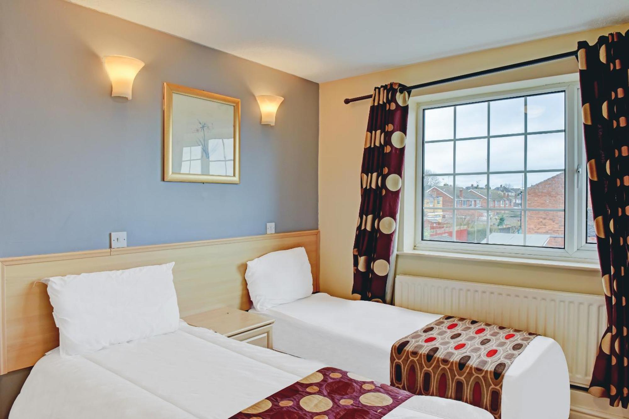 Shilton Inn Earl Shilton Екстер'єр фото