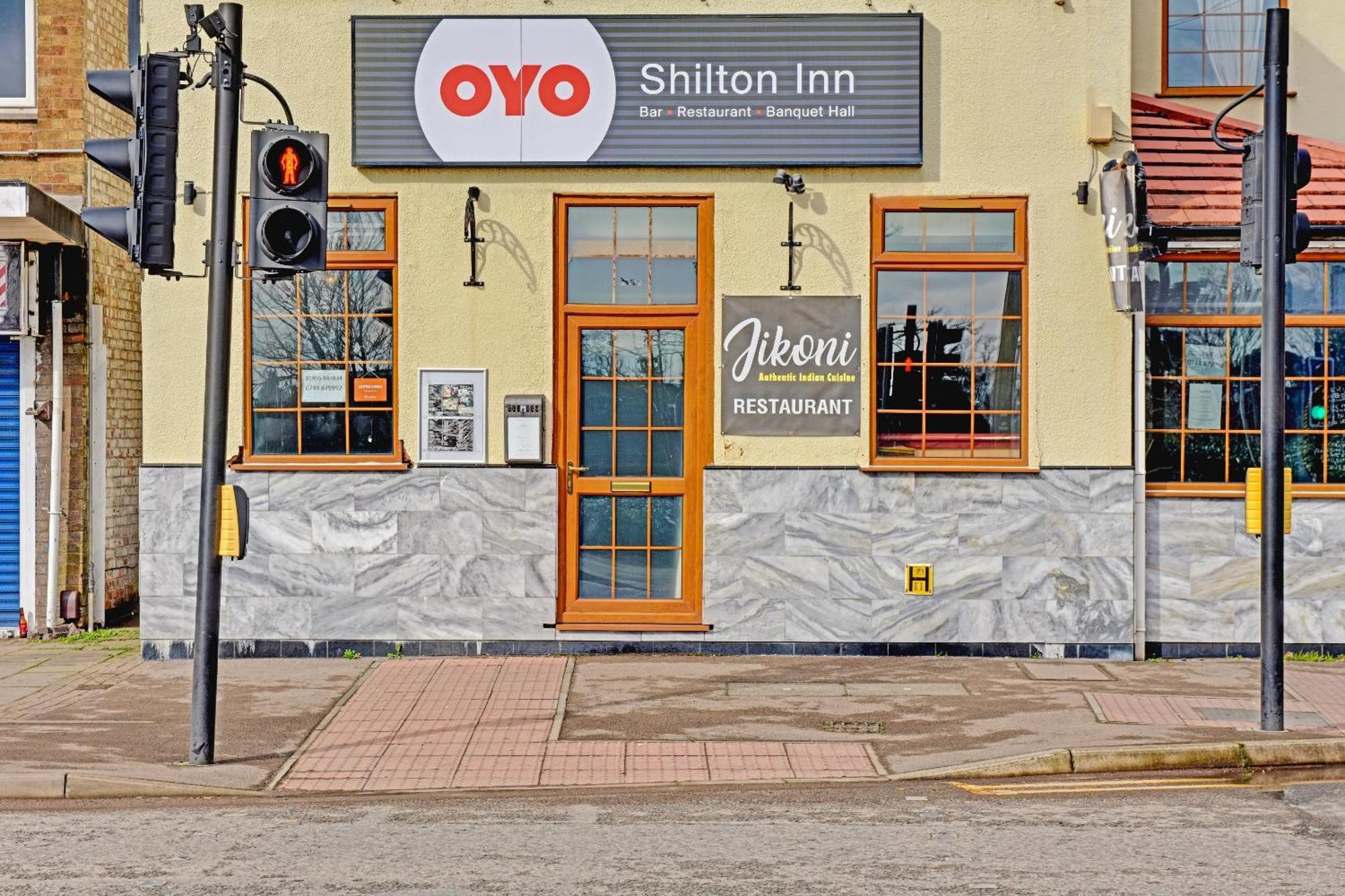 Shilton Inn Earl Shilton Екстер'єр фото