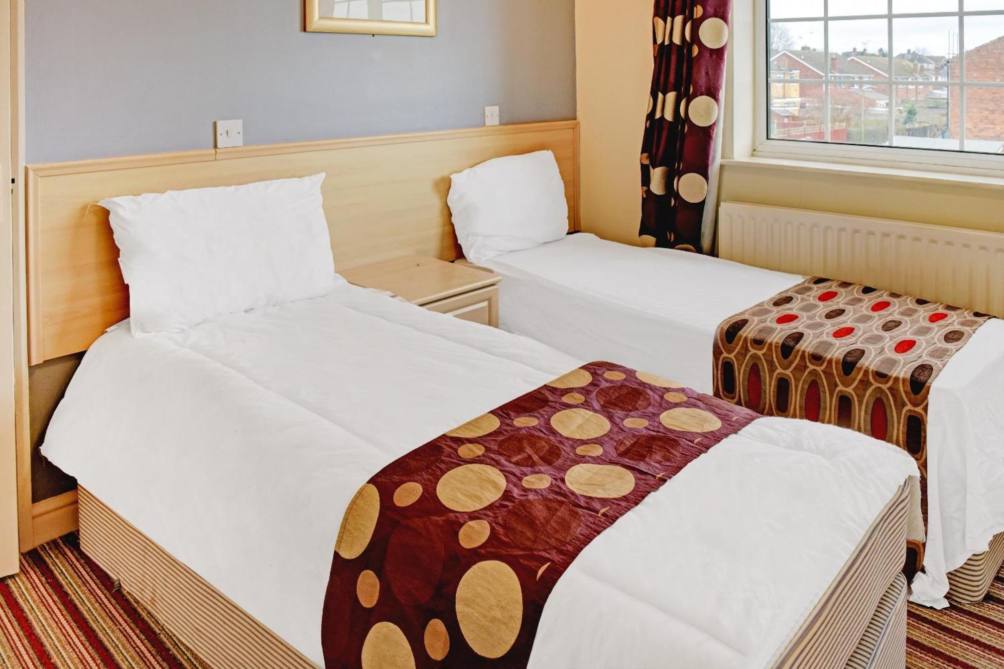 Shilton Inn Earl Shilton Екстер'єр фото