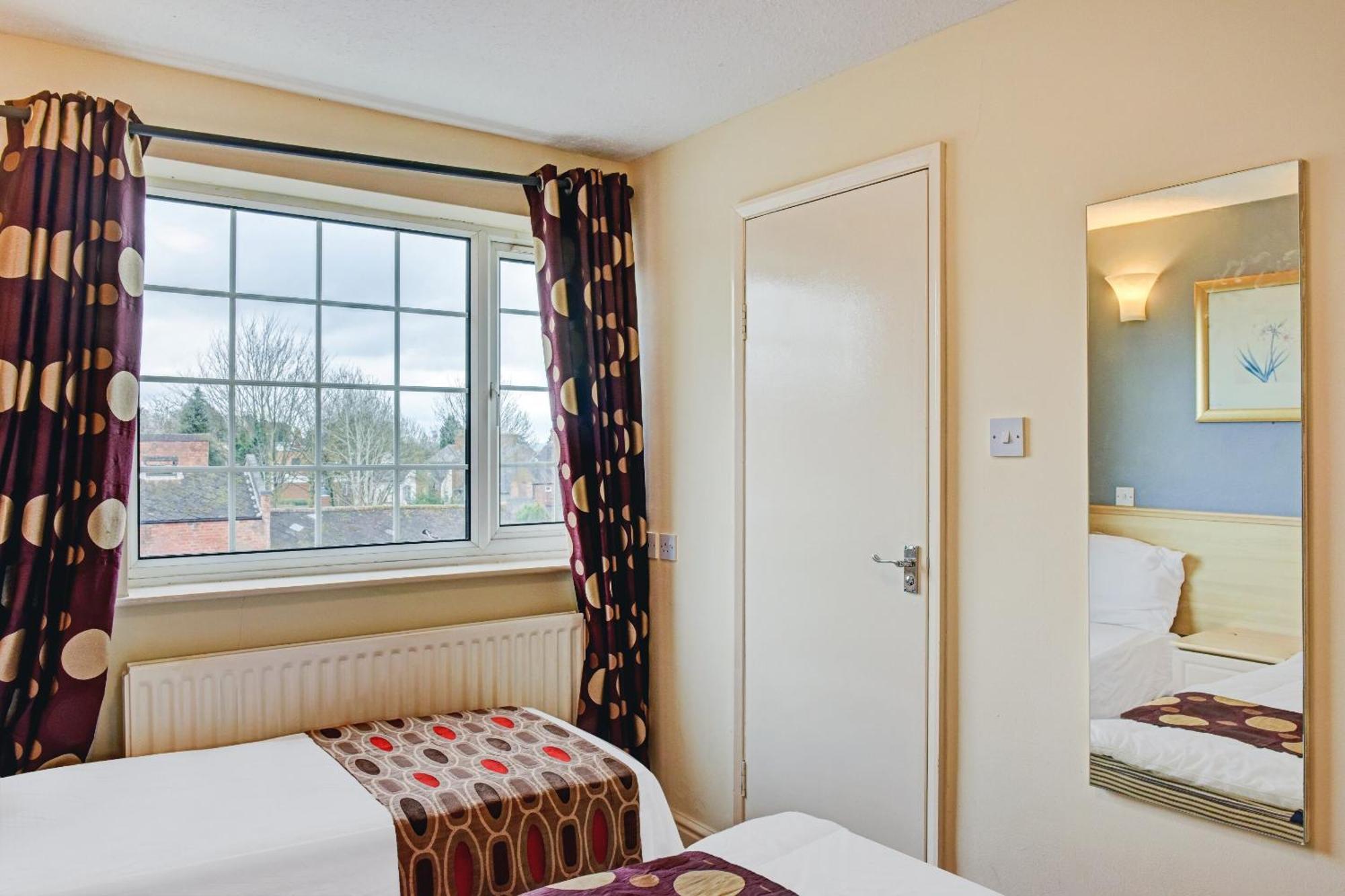 Shilton Inn Earl Shilton Екстер'єр фото