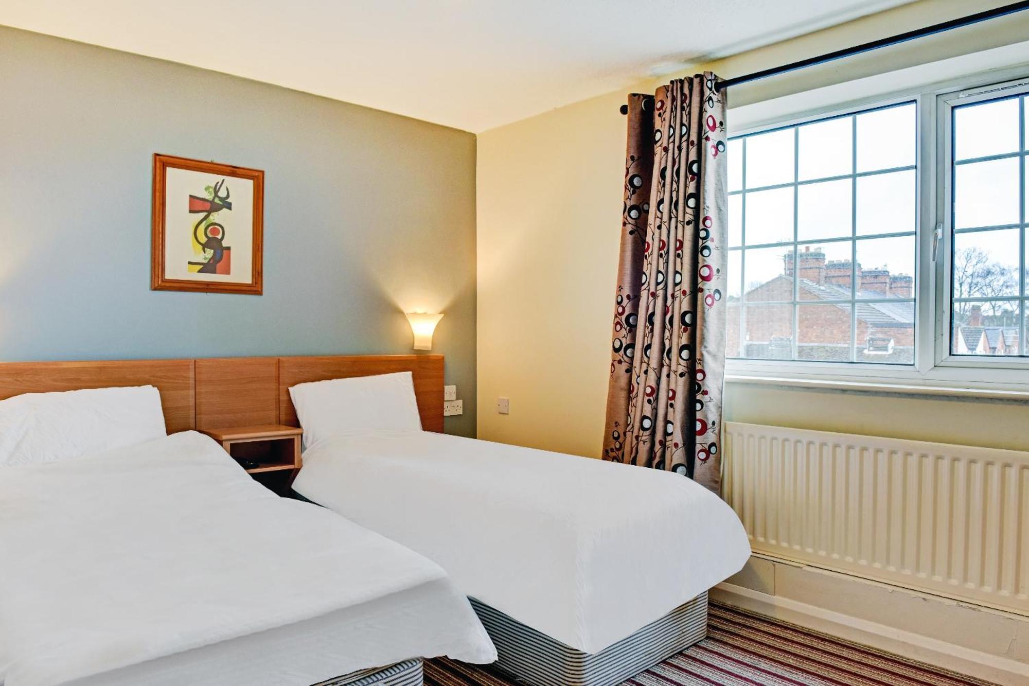 Shilton Inn Earl Shilton Екстер'єр фото
