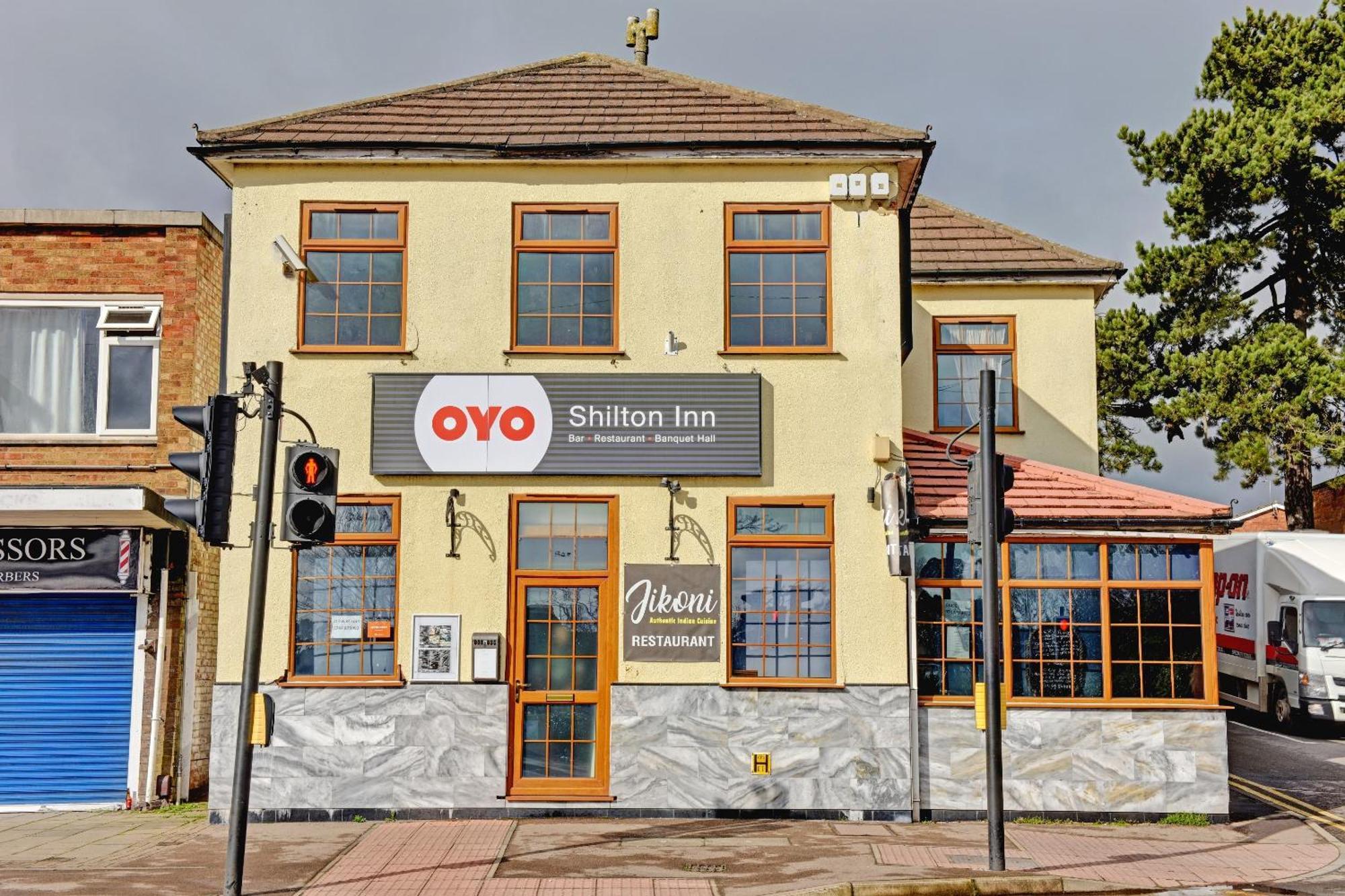 Shilton Inn Earl Shilton Екстер'єр фото